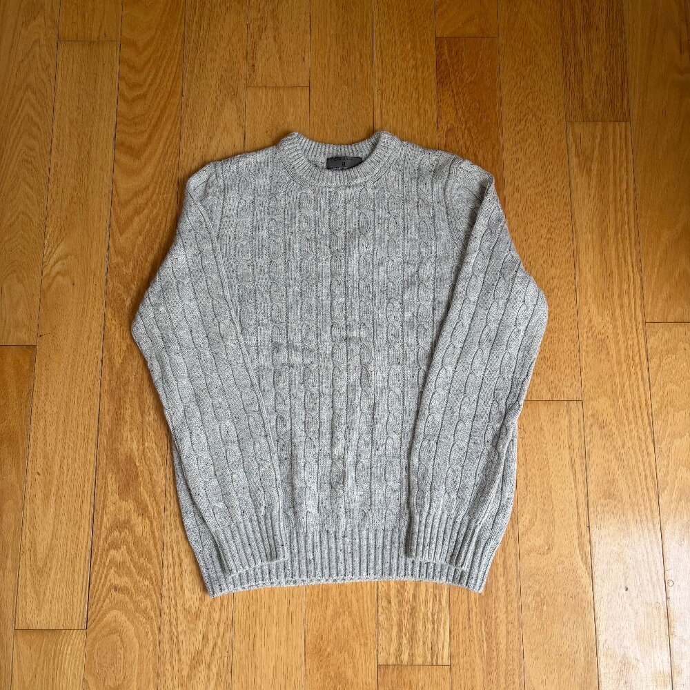 Giordano Cable Knit Jumper XL